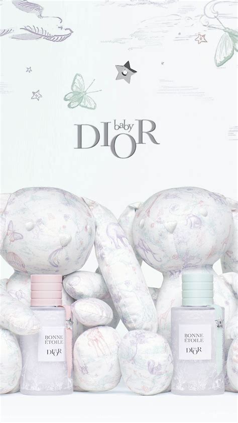 dior niña|dior baby.